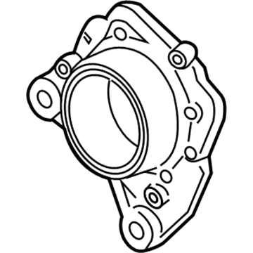 Buick 95937463 Bearing Support