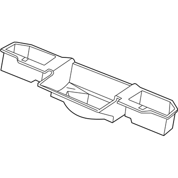 Chevy 10292411 Storage Tray