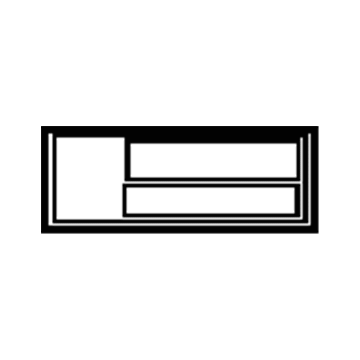 GM 22737381 Label, A/C Refrigerant Warning