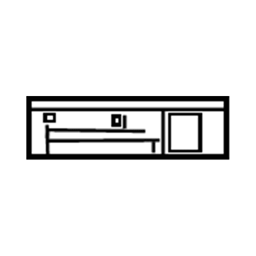 Chevy 19354745 Emission Label