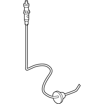 Chevy 15820179 Antenna Cable