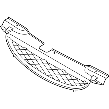 Chevy 96492235 Housing