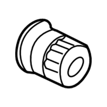 Pontiac 12731172 Oil Filter