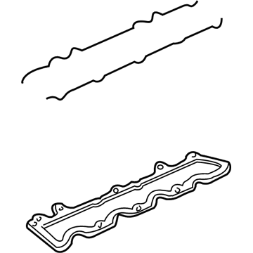 Buick 12334625 Carrier Gasket