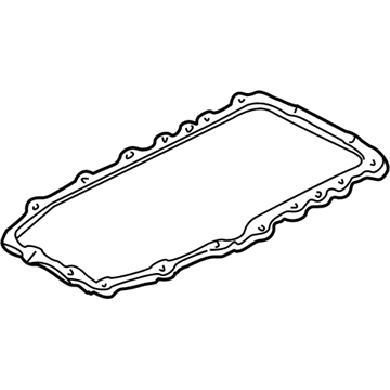 Oldsmobile 12363168 Oil Pan Gasket Set