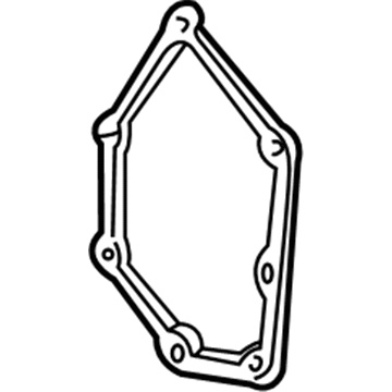 Pontiac 24574584 Timing Cover Gasket