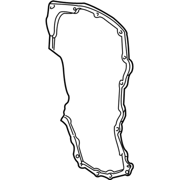 Buick 24575243 Front Cover Gasket