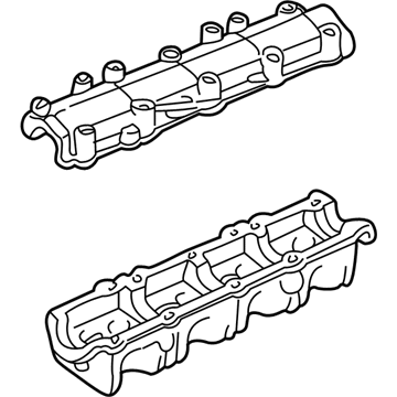 Pontiac 24573741 Housing