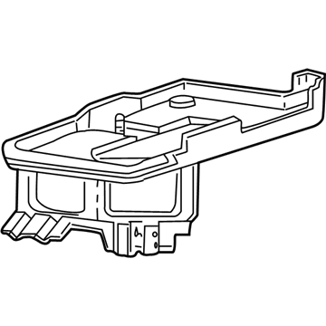 GMC 15020343 Tray