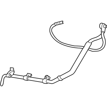 GMC 88860078 Positive Cable