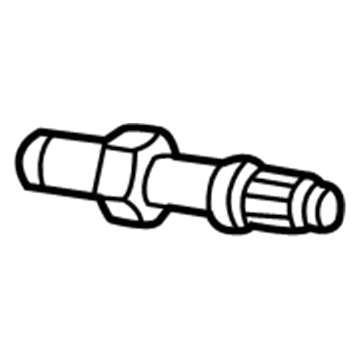 Chevy 12681665 Spark Plug