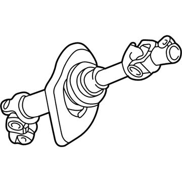 Saturn 15806706 Lower Shaft