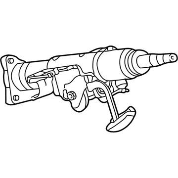 GM 15295457 Jacket Kit,Steering Column