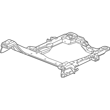 Buick 5499680 Engine Cradle