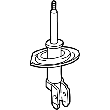 Chevy 88965456 Strut