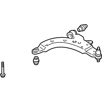 Saturn 10393213 Lower Control Arm