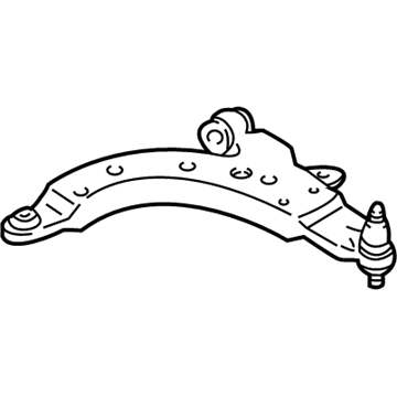 Buick 88965333 Lower Ball Joint