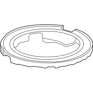 Chevy 23193991 Lower Support