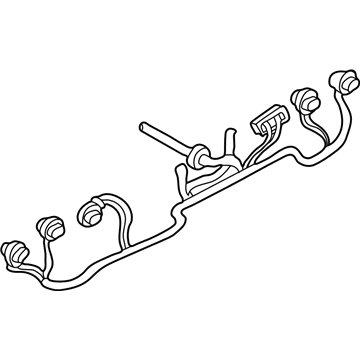 Buick 16523565 Harness