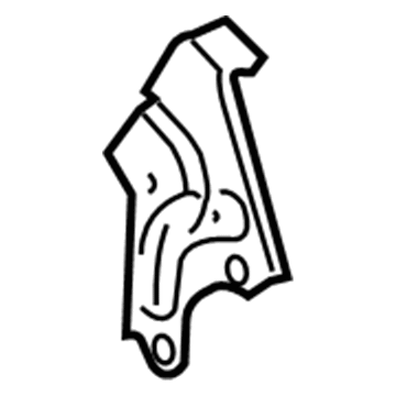 GM 12578083 Brace, Transaxle