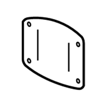 Chevy 22633011 Access Cover