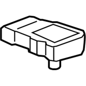 GMC 55573248 Map Sensor