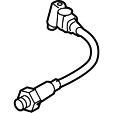 GM 12584925 Sensor Assembly, Heated Oxygen (Position 1)