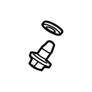 Cadillac 11562588 Drain Plug