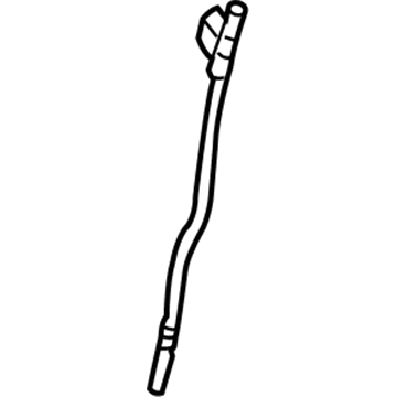 2018 Cadillac XTS Dipstick Tube - 12620467