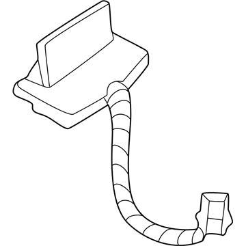 Buick 25928168 Resistor