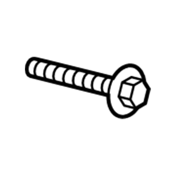 GMC 11588757 Compressor Bolt