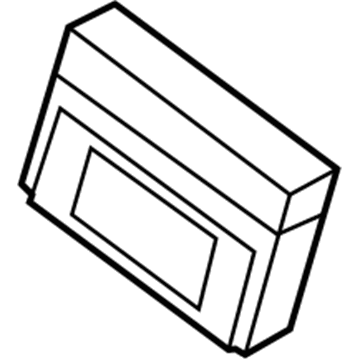 GM 22915542 Body Control Module