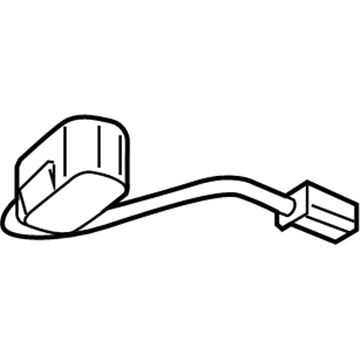 Chevy 22943126 Microphone