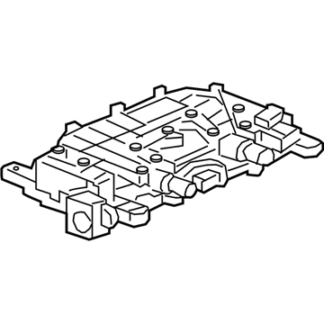 Chevy 24048256 Control Module