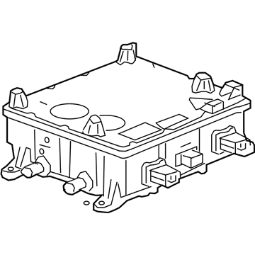 Chevy 24045955 Battery Charger