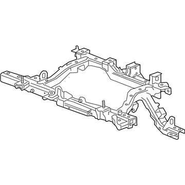 Chevy 42725168 Mount Frame