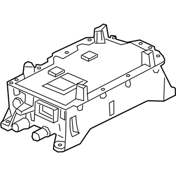 Chevy 24046891 Control Module