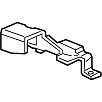 Chevy 24282248 Control Module Protector