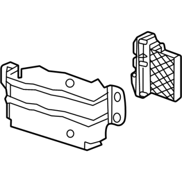 Cadillac 84888745 Module