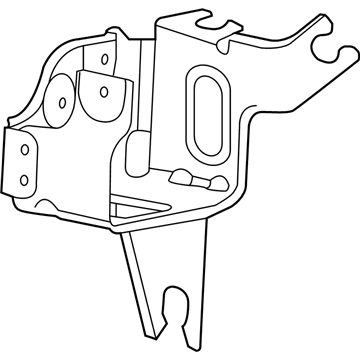 GM 22760036 Bracket, Electronic Brake Control Module