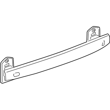 Chevy 42391714 Impact Bar