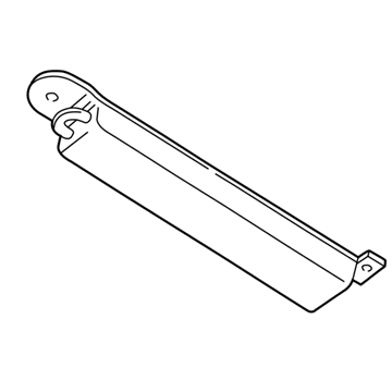 1997 Chevy K2500 Suburban Oil Cooler - 26049289