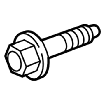 Cadillac 11588724 Belt Tensioner Bolt