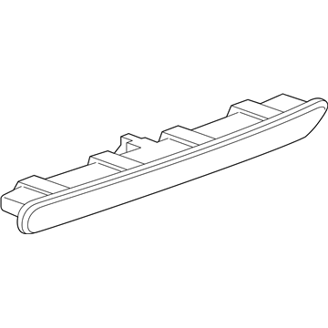 Chevy 23172447 High Mount Lamp