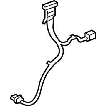 Buick 10327460 Wire Harness