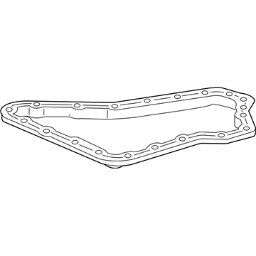 Pontiac 24206181 Transmission Pan