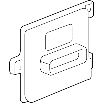 Chevy 20791897 Module