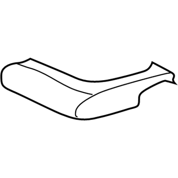 GM 88941623 Pad Asm,Rear Seat #2 Cushion