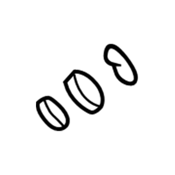 Pontiac 26032824 Bearing Assembly