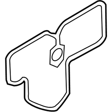 Chevy City Express Thermostat Gasket - 19316195